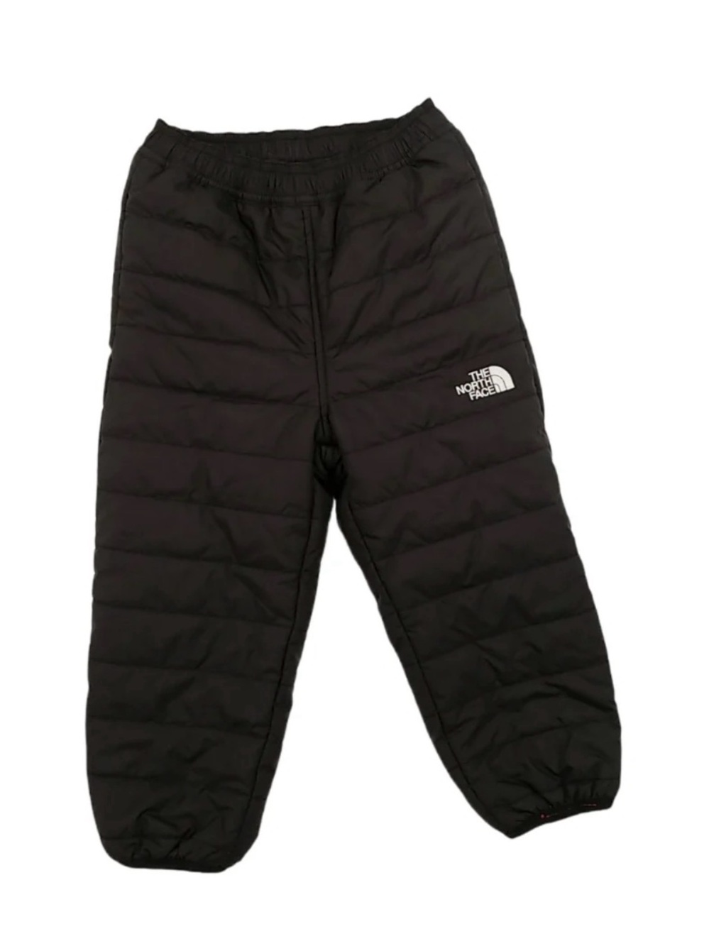 The North Face Toddler Reversible ThermoBall Pants - Black / Gray Size 3T